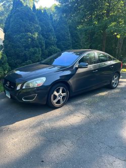 2013 Volvo S60