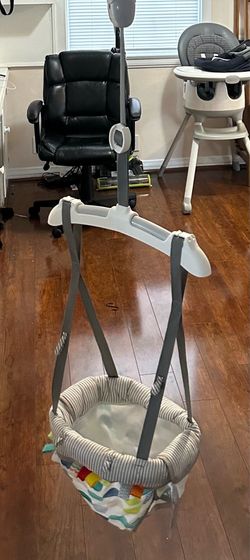 Bright starts baby jumper