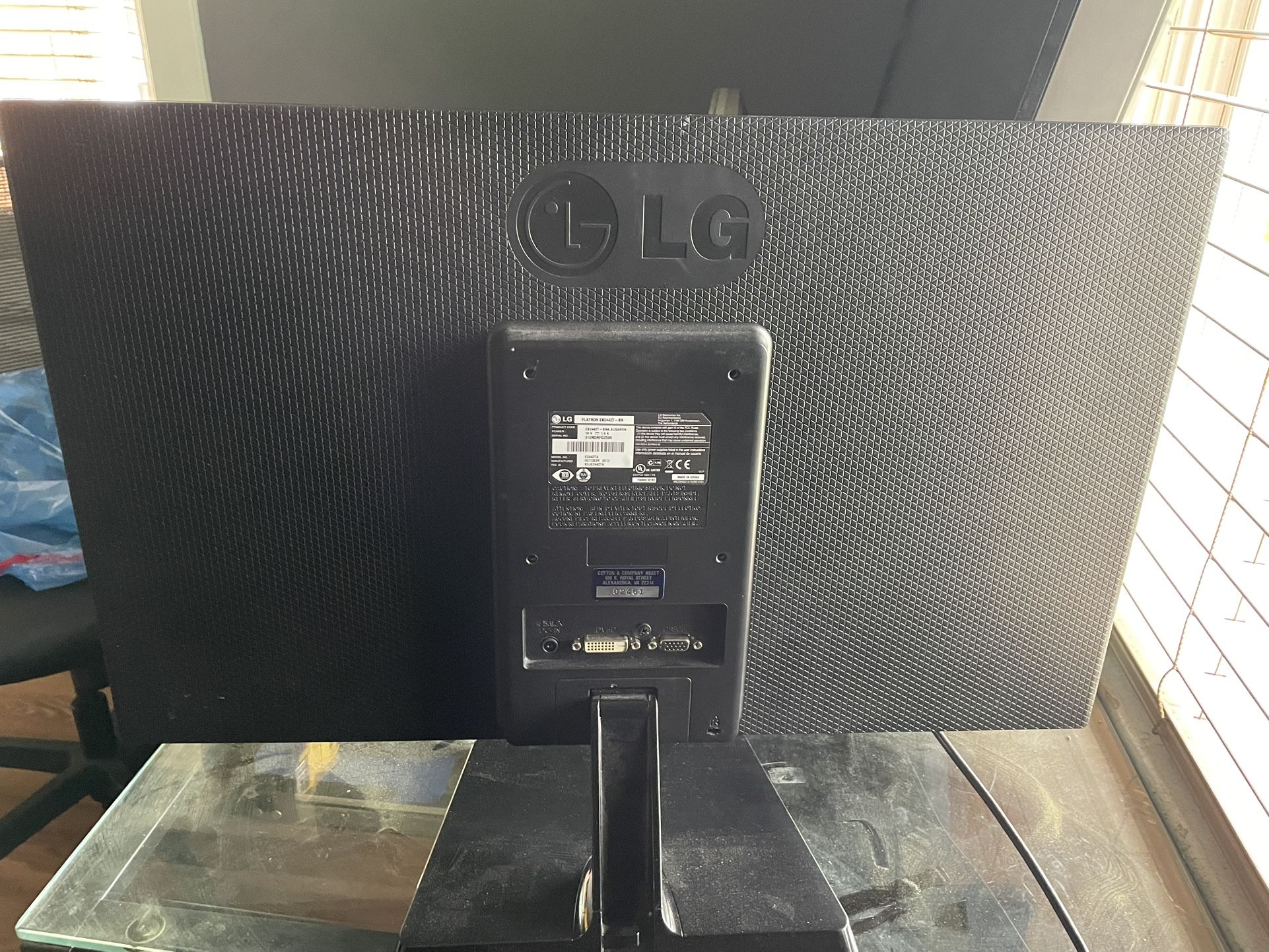 Computer Screen 