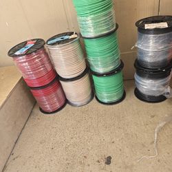 wire #10 500ft stranded 