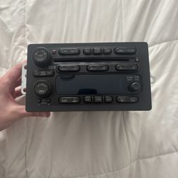 OEM Radio 2006 Chevrolet Silverado