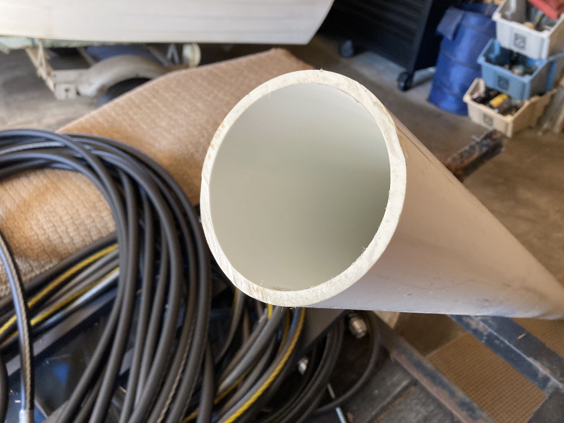 NEW 4” PVC PIPE for Sale in WA OfferUp