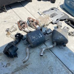 Infinity Parts