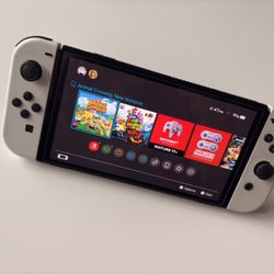 Nintendo Switch OLED