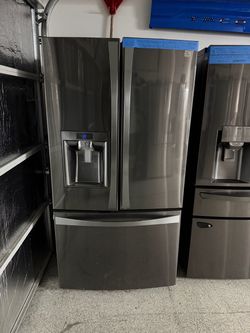 French Door Refrigerator