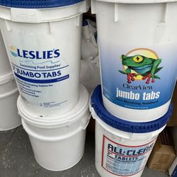 Chlorine Tablets