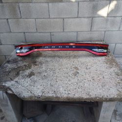 Dodge Dart Trunk Brake Light 2013-2016