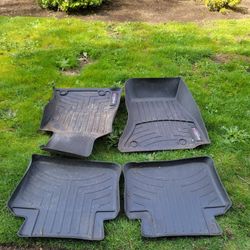 Weather Tech Mats