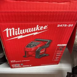 Milwaukee Compressor 