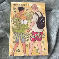 Heartstopper Volume 3