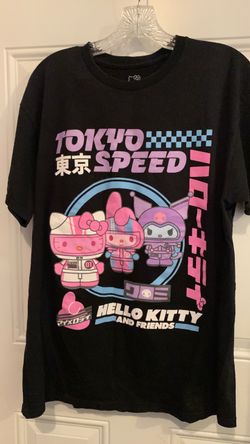 T-shirt size L de Hello kitty