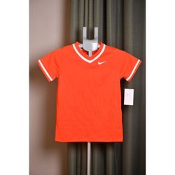Nike Baseball Jersey Kid V-Neck | Large | DM3969-821 | MSRP: $37