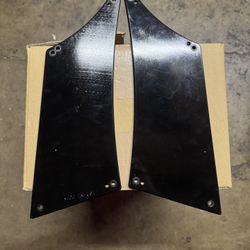 Used Aerogenics 295mm solid wing stands