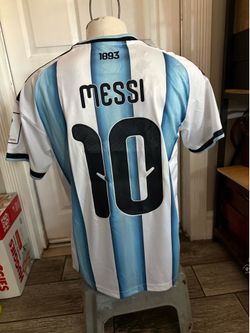 Argentina jersey
