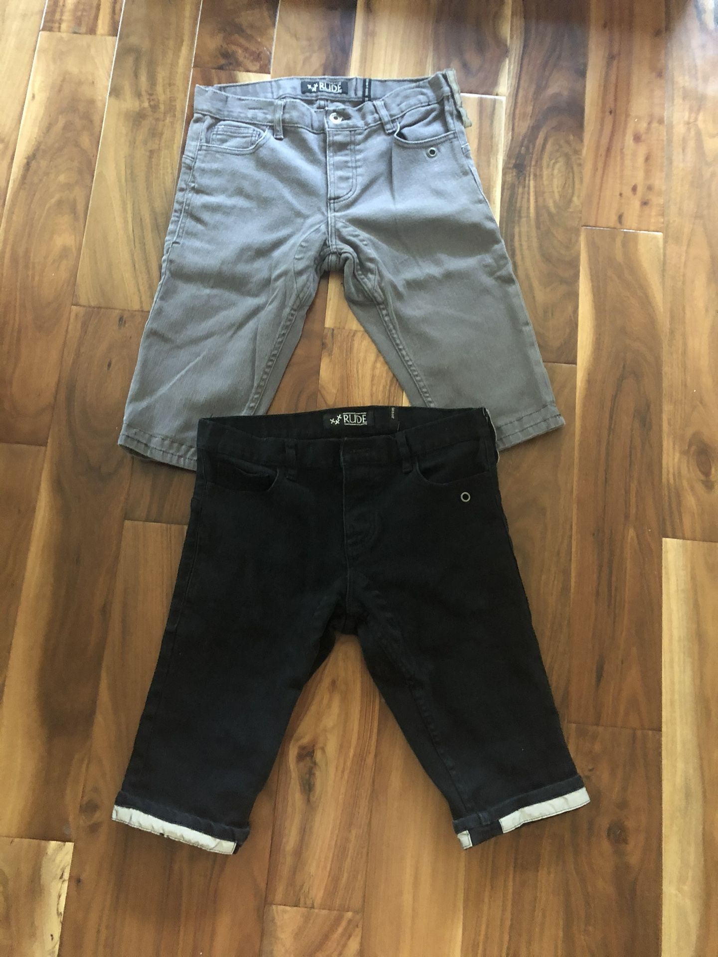 Shorts Jeans Size 30 Youth . Skateboard Style