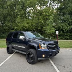 2007 Chevrolet Tahoe