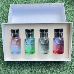 Louis Vuitton Unisex Perfume Set (4x30ml)