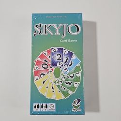 Skyjo Card Game