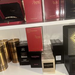 Cologne collection 