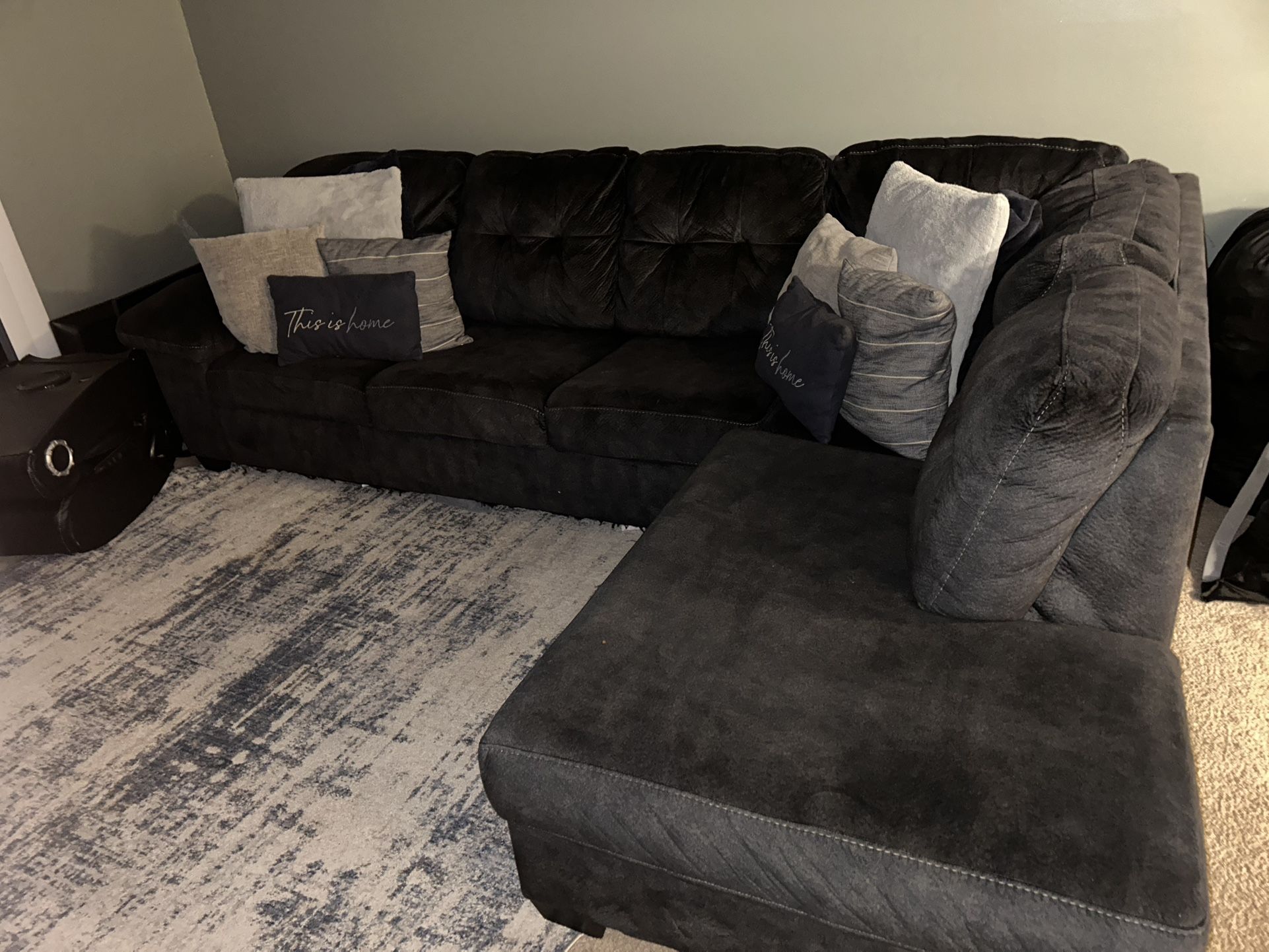$1300 Kitchen Table, Couch And Rugs