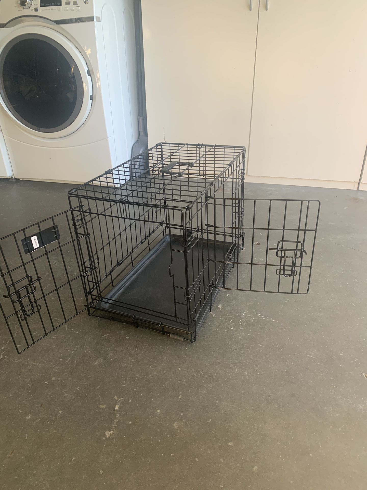 Puppy Crate And Play Pen