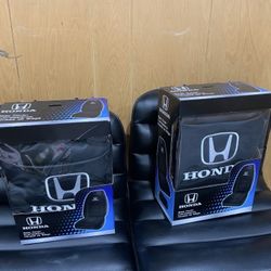 Universal Honda Seat Covers Set Of Two Brand New