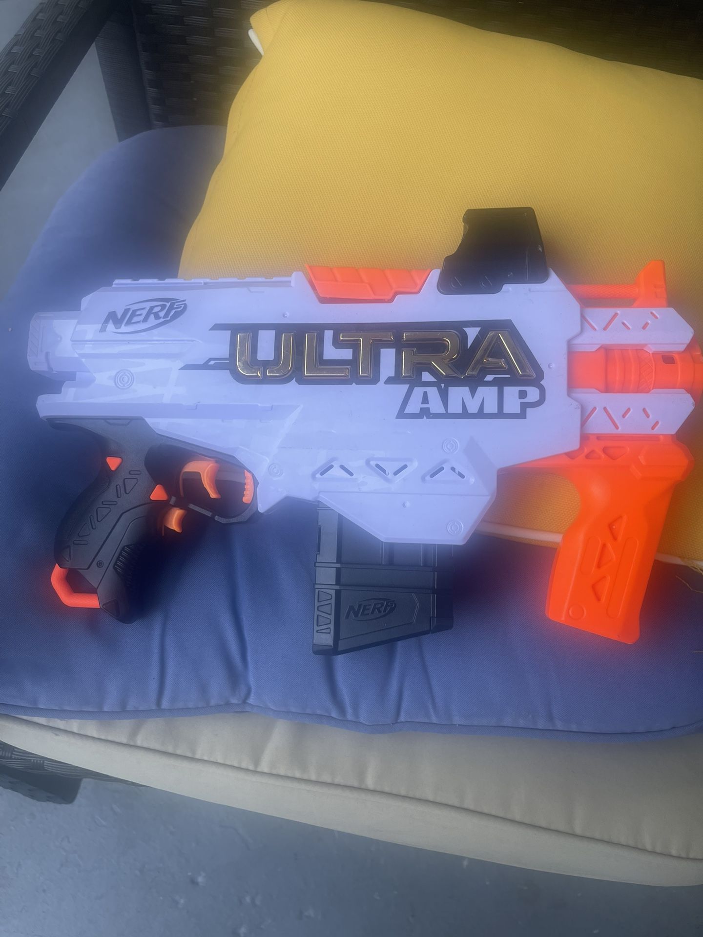 Nerf Gun Automatic
