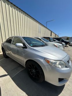 2009 Toyota Corolla