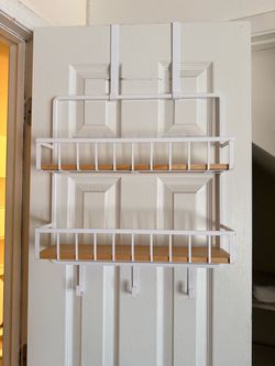 Over the door storage