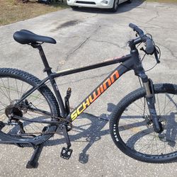 Schwinn Ascension large frame bike with Disc brakes and 29" Maxxis Tires - $80 FIRM