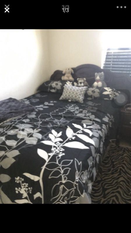 full bedroom set