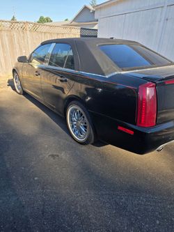2006 Cadillac STS  $5,000 OBO