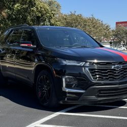 2023 Chevy Traverse Premier Sports Utility 🚀