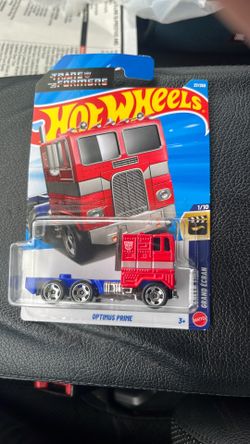 Hot Wheels Trans Formers