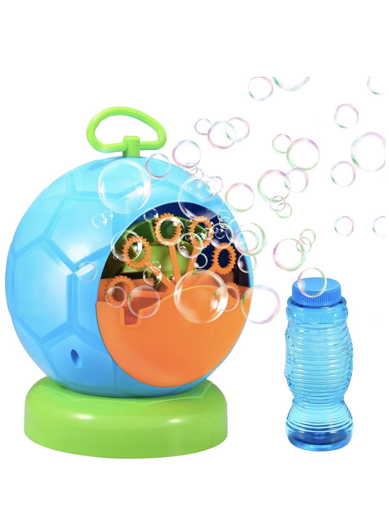Automatic Bubble Blower