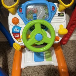 Interactive Car Kids Toy 