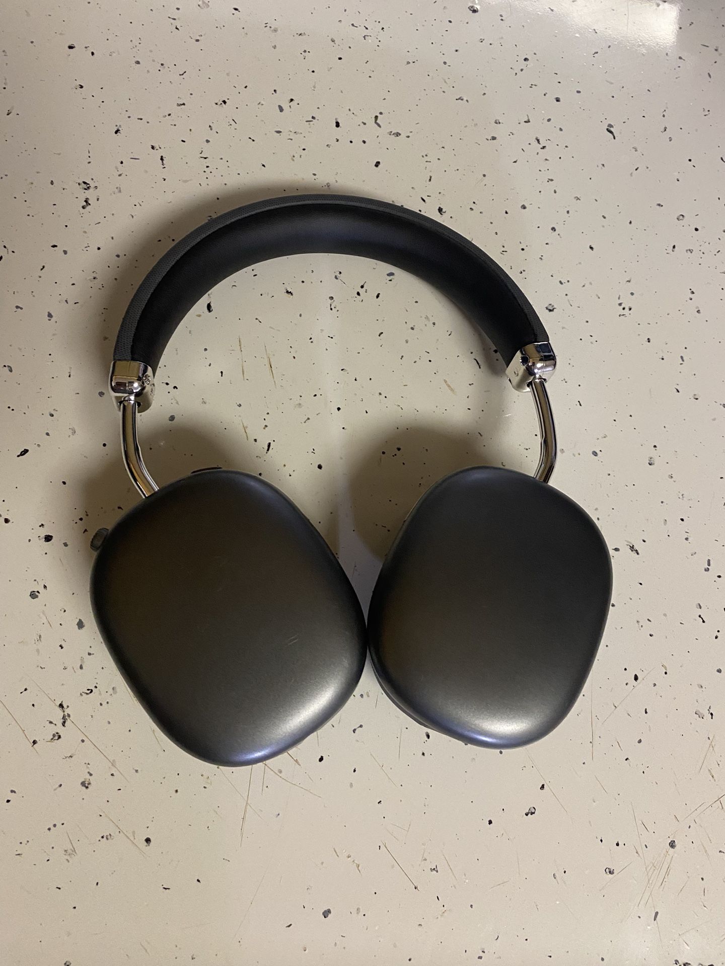 AirPods Max Style Wireless Bluetooth Headphones – Not Genuine Apple