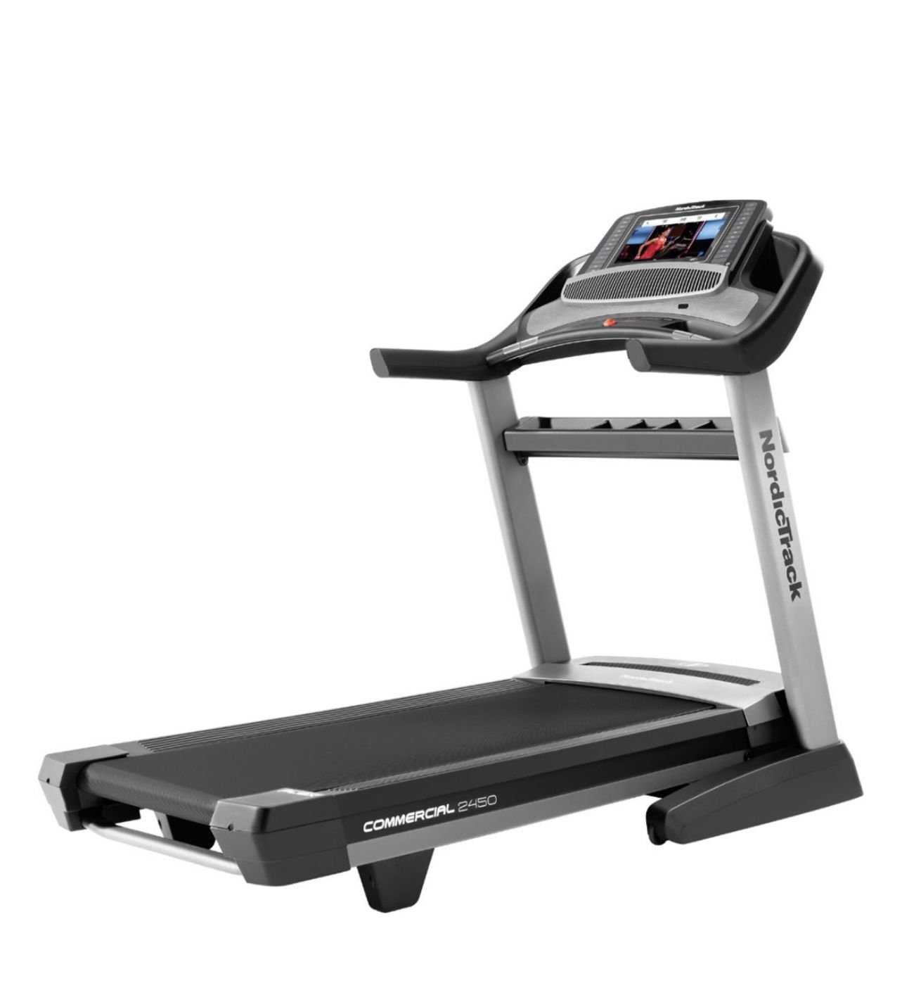 Nordictrack 2450 Commercial Treadmill. Like New!