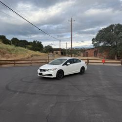 2013 Honda Civic Sedan 
