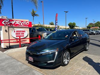 2020 Honda Clarity
