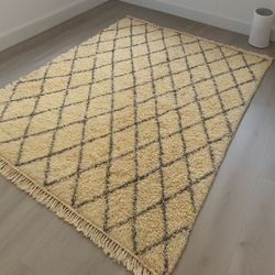 Brand New Rug (Beni Ourain) Hand Made 