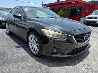 2015 Mazda Mazda6