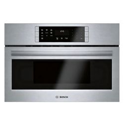 Bosch 800 Series HMC80152UC 30" Stainless Steel Speed Oven 