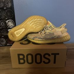 yeezy 350 mx oat