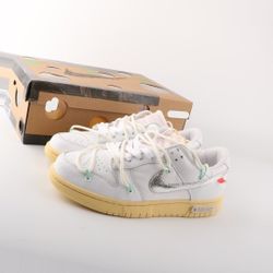 Nike Dunk Low Off White Lot 1 53