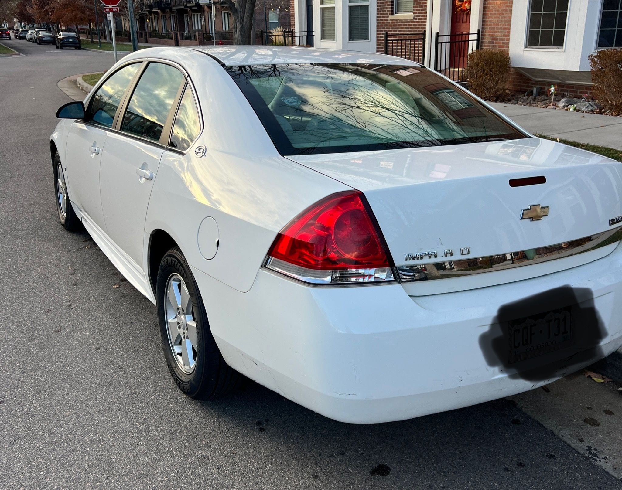 2009 Chevrolet Impala