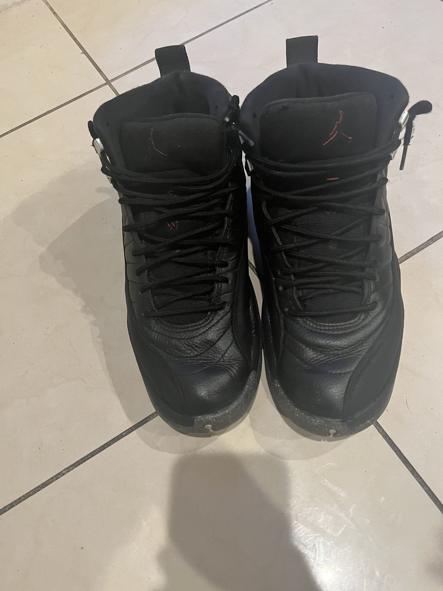 Air Jordan’s 12