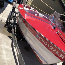 Own a piece of history with this Rare 1947 Higgins speedster