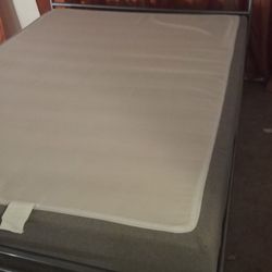 Mattress and Bed Frame