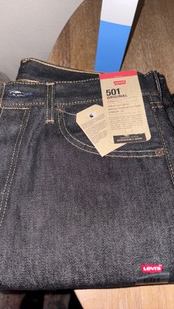501’s 30x32